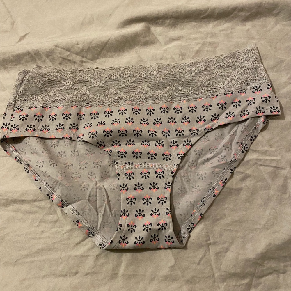 Grey VS panty